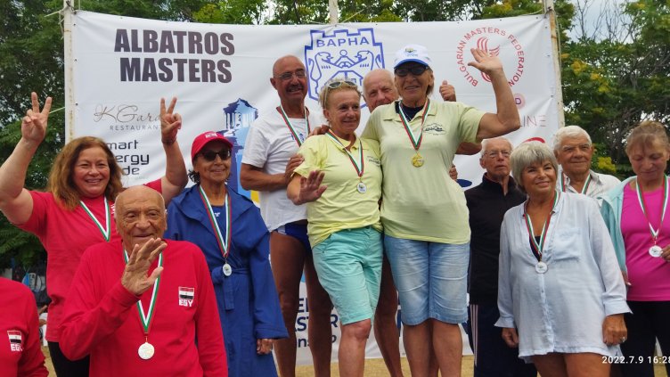 200 състезатели ще участват във втория Международен мастърс турнир по плуване