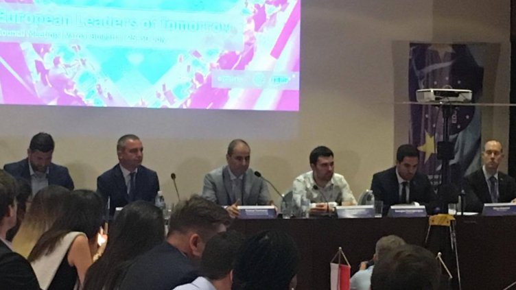 Цветан Цветанов: Стоим твърдо зад добрите междусъседски взаимоотношения с Македония