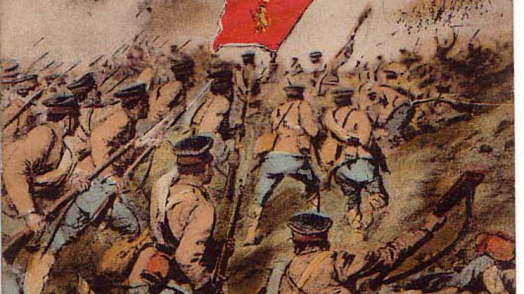 Днес се навършват 102 години от края на Лозенградската операция