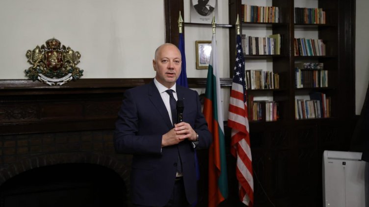 Желязков: Сред заложниците на "Хамас" има и един български гражданин