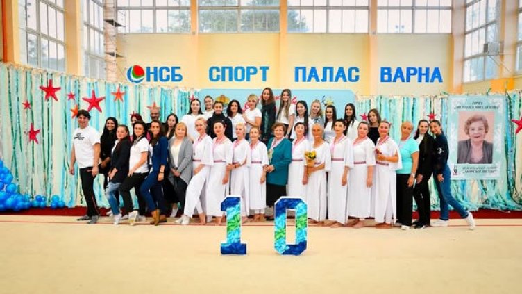 400 гимнастички идват във Варна за силен турнир по гимнастика