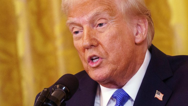 Тръмп: Хамас е изправен пред пълно унищожение, ако не се откаже от властта в Газа