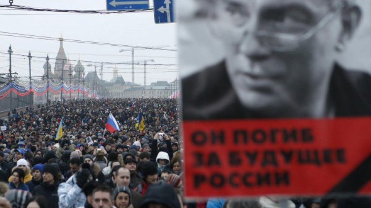 Напрежението срещу Путин в Русия скоро може да ескалира