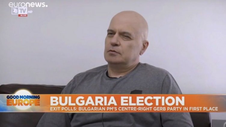 Евронюз за изненадата "Има такъв народ": Популисти, водени от тв лице!