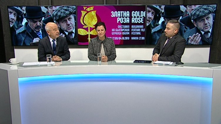 "Щрихи от утрото" (27.09.2019) - Как се развива родното кино?