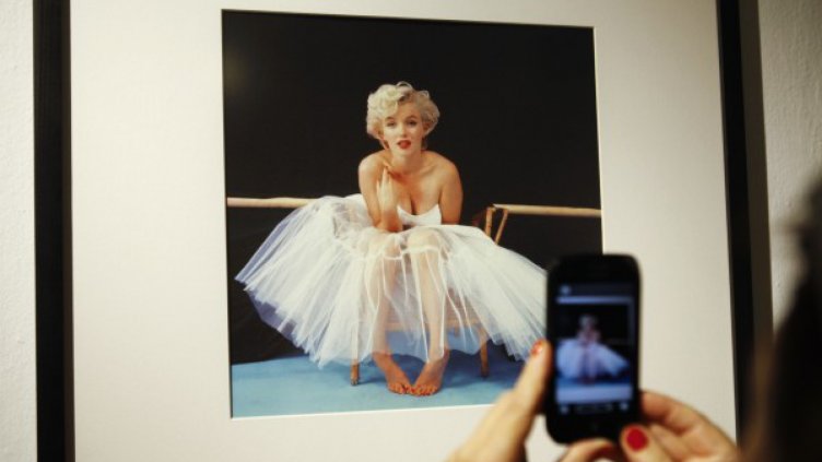 Продадоха за 121 000 $ любовни писма на Мерилин Монро