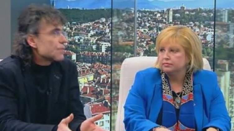 Мария Капон ще съди Влади Въргала