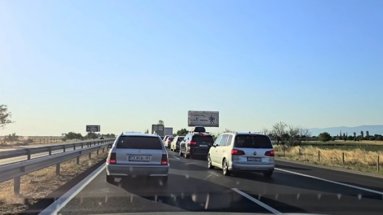 Кадър: Фейсбук/IvoNikodimov