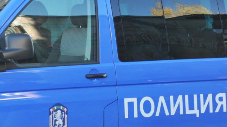 Дирят шофьор, причинил ПТП в София и избягал пеша