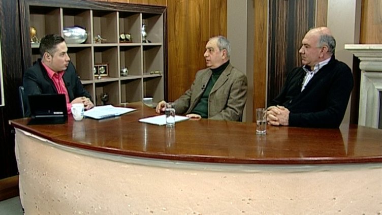 "Щрихи от утрото" (13.1.2017) - Бум на пиратството на море през 2016 г.
