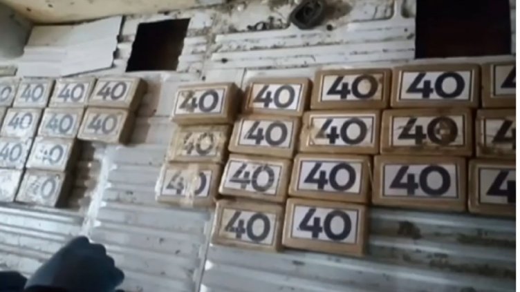 Спипаха кокаин за около 10 млн. лв. на "Дунав мост"