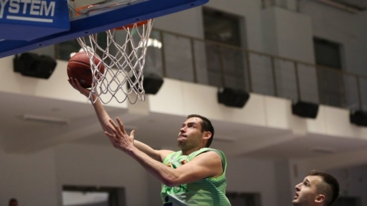 Берое нанесе седма загуба на Черно море Тича