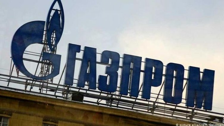 "Газпром" увеличил износа за Европа