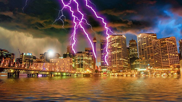 44 000 домакинства без ток във Франция заради силна буря