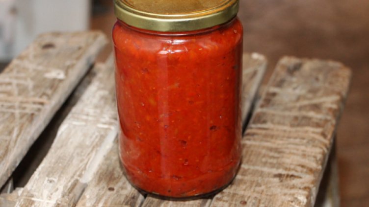 Откриха наркотично вещество в лютеница