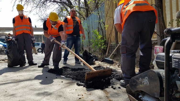 Снимка ПЛАМЕН ГУТИНОВ
