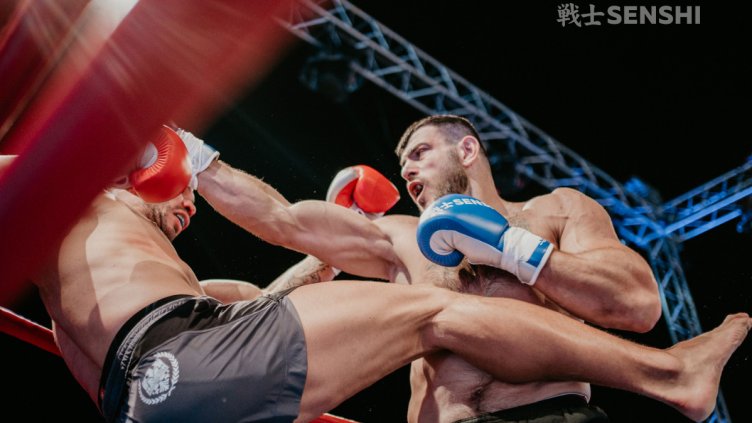 SENSHI 25 – бойна карта с ударни имена