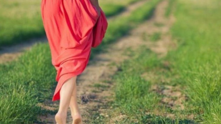 8 причини да ходите боси