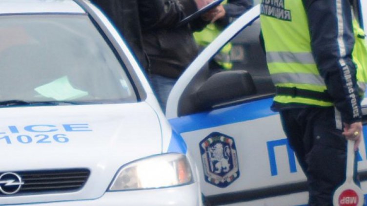 Кола и ТИР се удариха на околовръстното