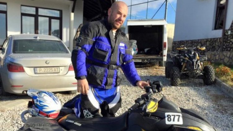 Динко АТВ-то с отряд "Пакостници" срещу мигрантите