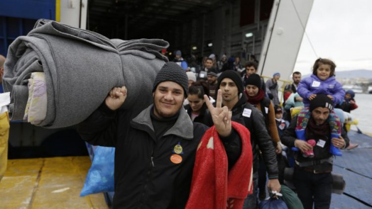 Решено: Помагаме срещу миграцията с €50 000