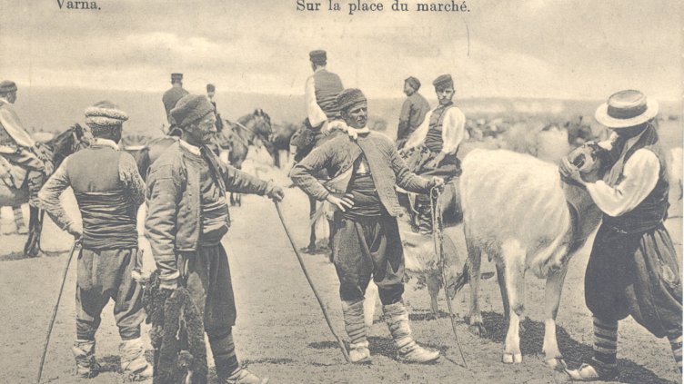 На този ден във Варна &ndash; 26 февруари 1902 г.