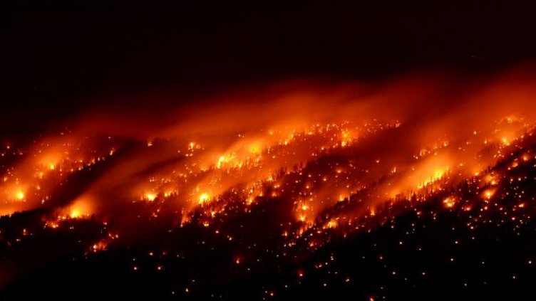 Код червен за опасност от пожари в Източна България