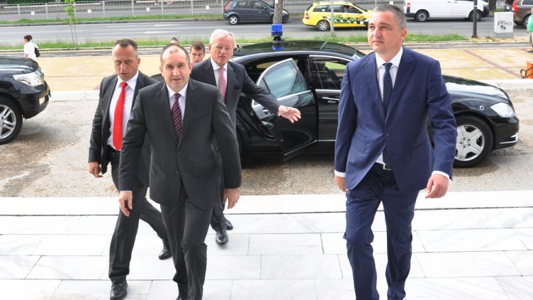 Президентът Румен Радев: Варна е добър пример за справянето с демографския проблем