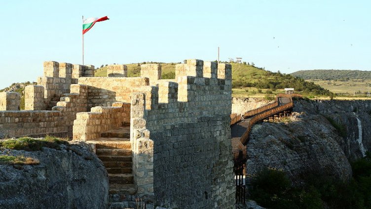 Крепостта Овеч отваря официално на 1 юни