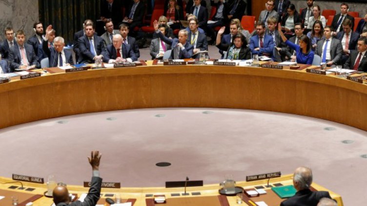 ООН отхвърли искането на Русия да се осъди удара в Сирия