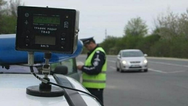 Къде има радари за превишена скорост във Варна днес