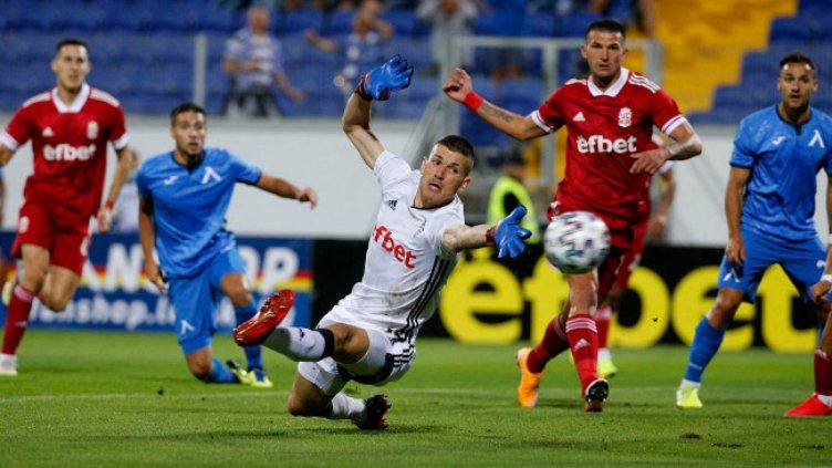 Снимка: ФК "Левски"