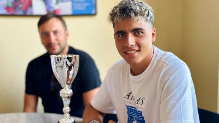 Големият ни тенис талант Иван Иванов: От Варна до академията на Надал