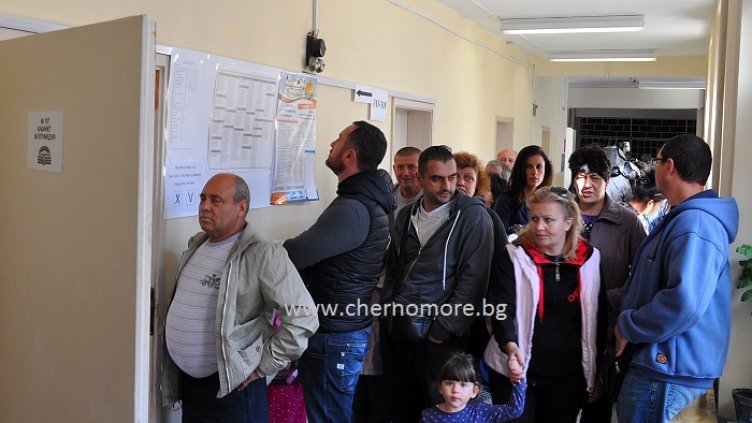 Висока активност в район „Младост“