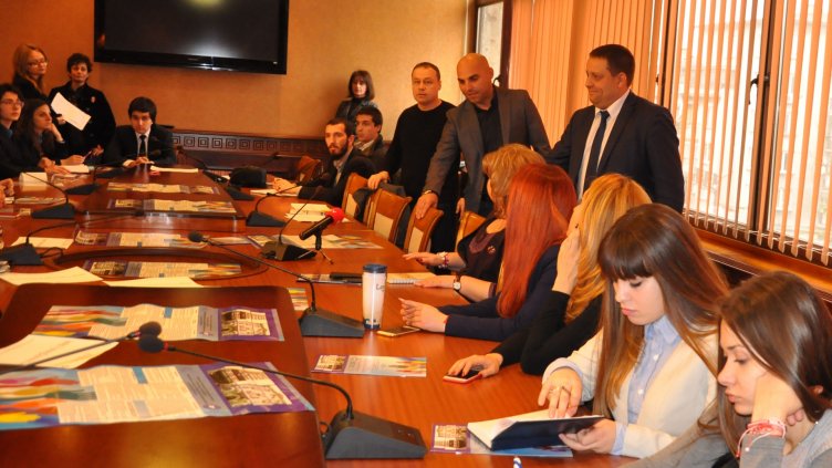 Снимка Пламен Гутинов