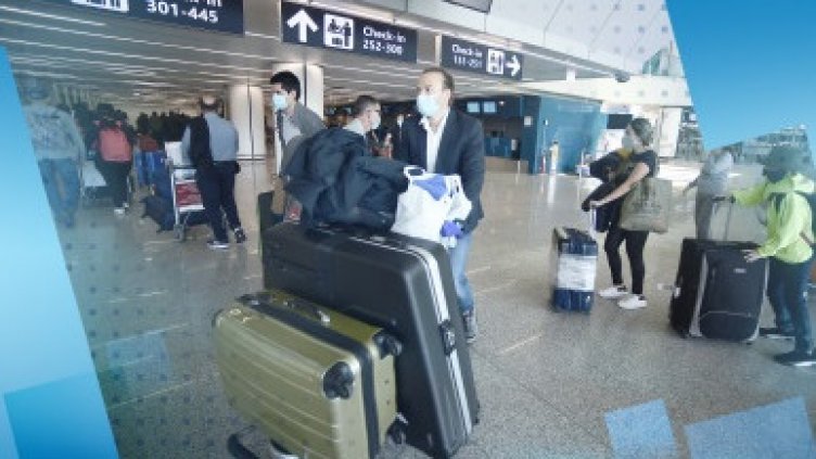 Увеличават се случаите на COVID, донесени от Занзибар