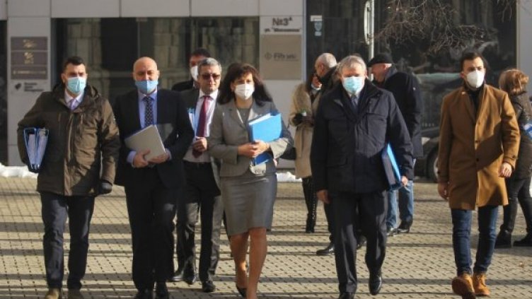 ГЕРБ ще се яви в коалиция със СДС на изборите