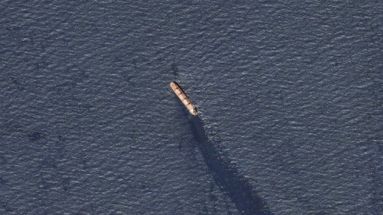 Окончателно: Корабът, плаващ към Варна, потъна в Червено море