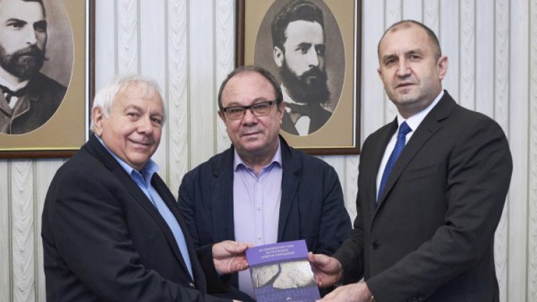 Снимка: Президентство