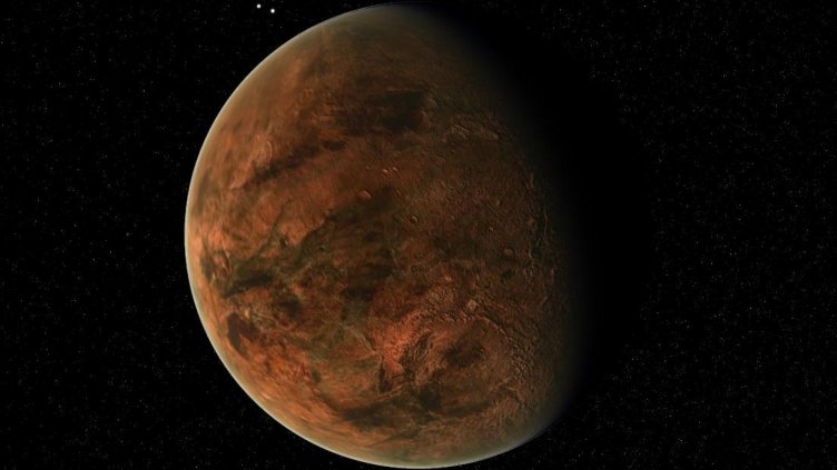 Снимка: Darksands