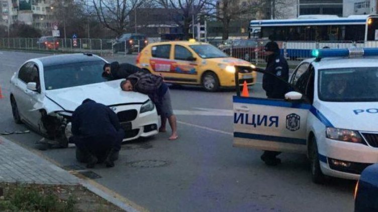 Снимка: Рая Димитрова, &lrm;Виждам те КАТ - ВАРНА, Facebook