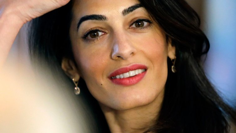 Амал Клуни – слаба и уморена... мама  