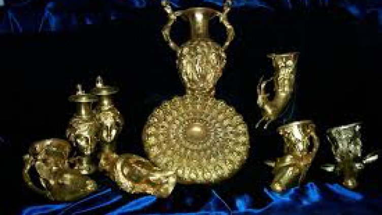 Панагюрското съкровище отново у дома