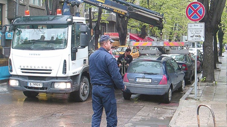 "Паяка" ще вдига коли и в петте варненски района