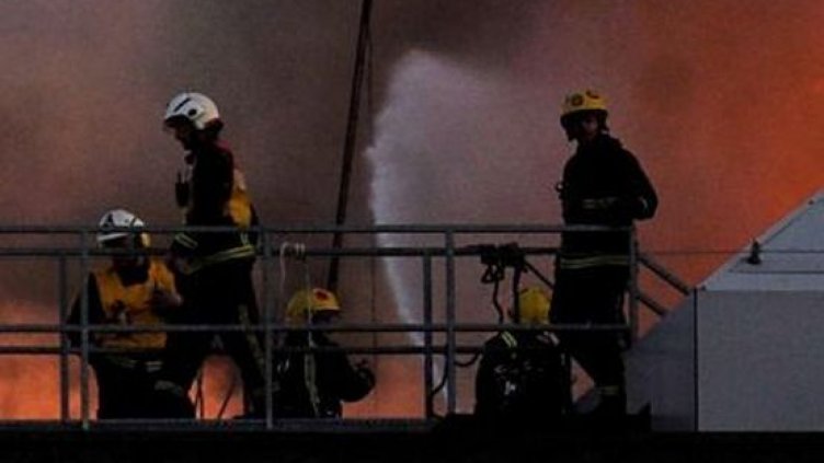 Българин и децата му загинаха при пожар в Мюнхен