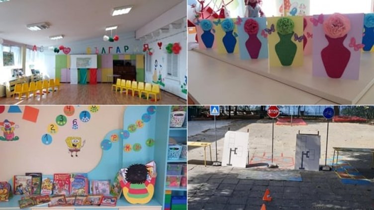 Разкриват втора яслена група в ДГ „Палечко“ във Варна