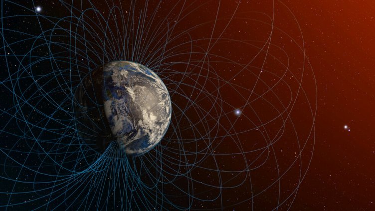 Магнитна буря ни удря днес