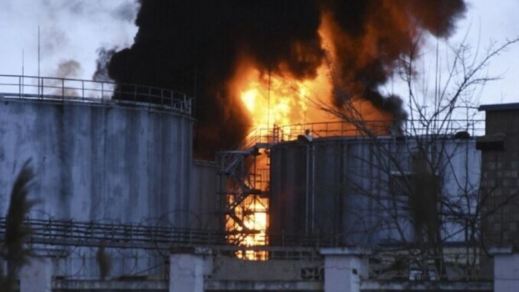 Русия атакува с ракети Одеса