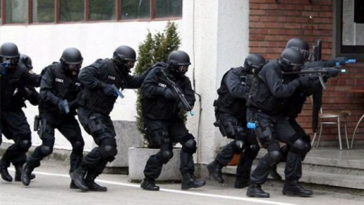 Мащабна спецакция в Слънчев бряг