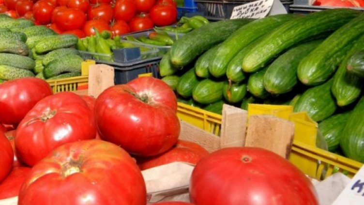 Цените на храните на едро се понижиха през първата седмица на февруари